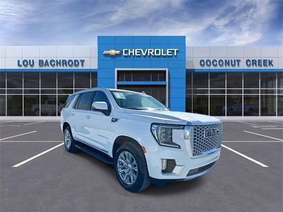 Used 2024 GMC Yukon Denali