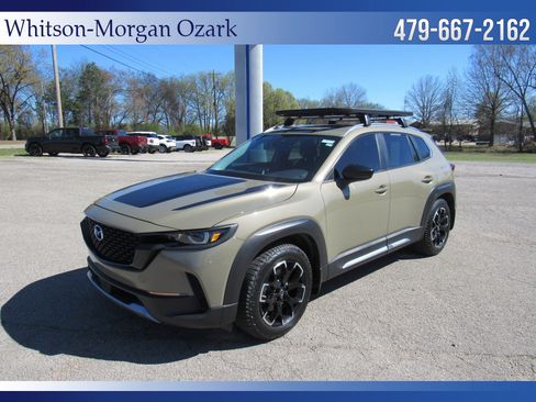 Used 2023 MAZDA CX-50 Meridian Edition w/ Apex Package AWD/4WD image 3