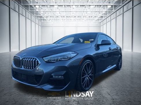 Used 2021 BMW 228i xDrive Gran Coupe image 2