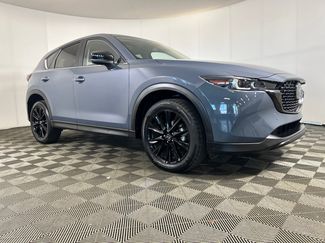 Used 2025 MAZDA CX-5 Carbon Edition AWD/4WD video 1