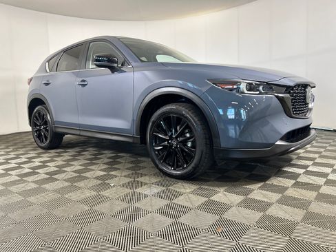 Used 2025 MAZDA CX-5 Carbon Edition AWD/4WD image 1
