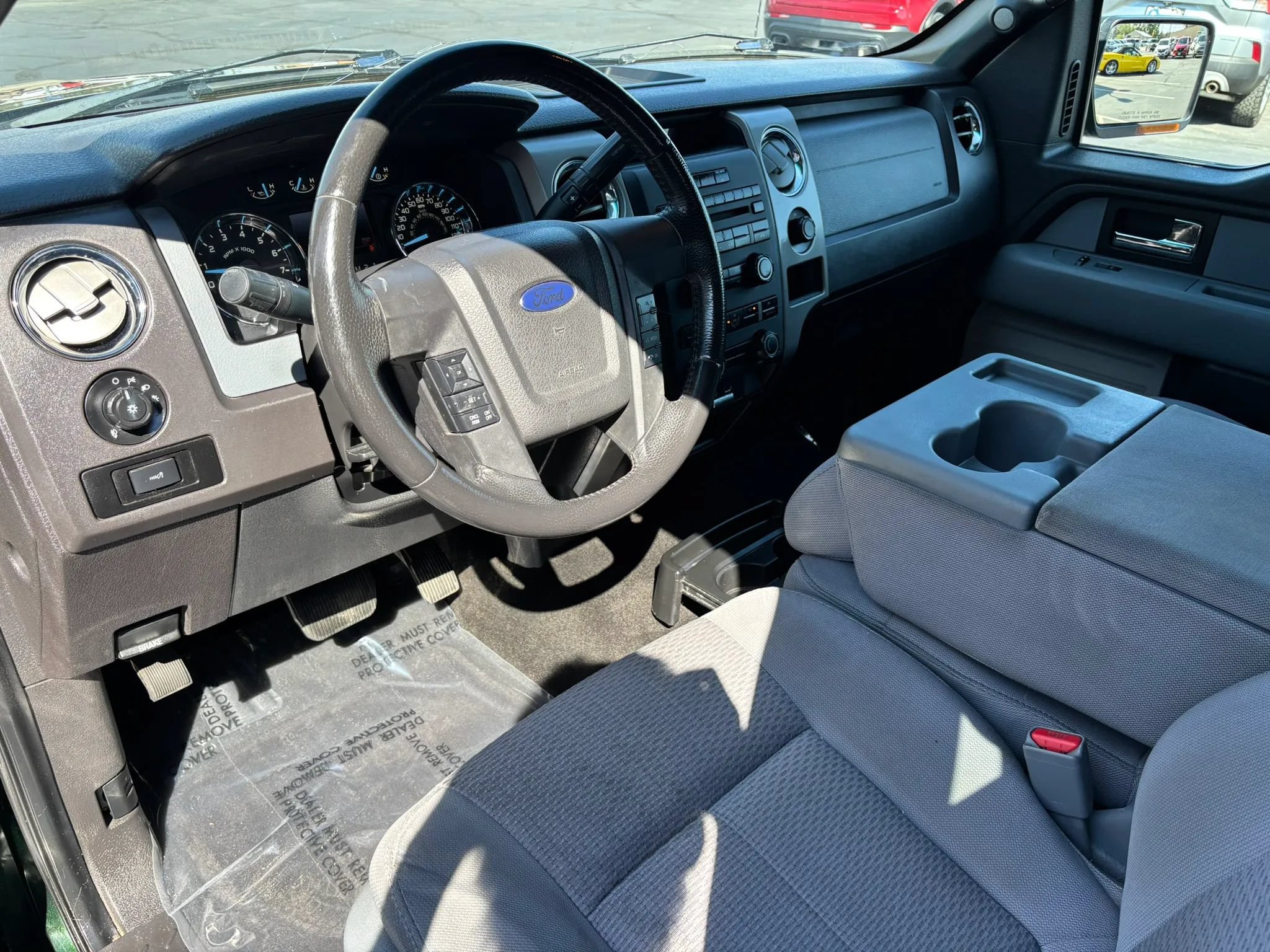 Used 2012 Ford F150 XLT w/ XLT Chrome Pkg RWD image 10