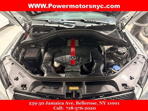 Used 2017 Mercedes-Benz GLE 43 AMG 4MATIC Coupe w/ Parking Assist Package image 18