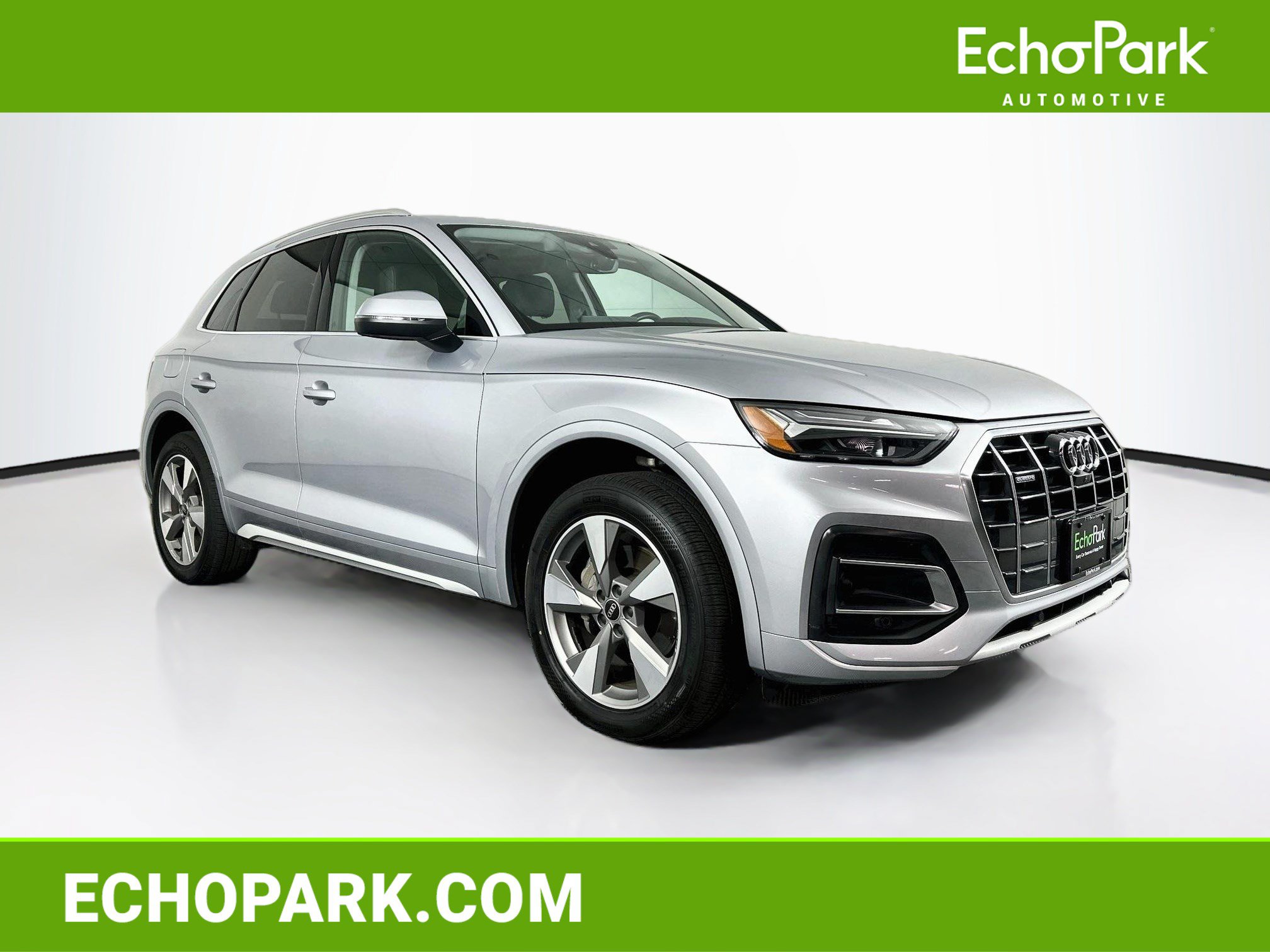 Used 2022 Audi Q5 2.0T Premium Plus AWD/4WD image 1
