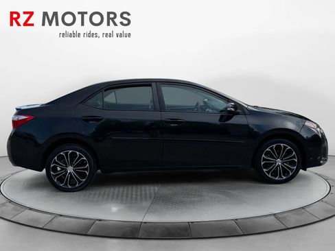 Used 2016 Toyota Corolla S FWD image 6