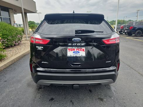 Used 2024 Ford Edge SEL w/ Convenience Package AWD/4WD image 7