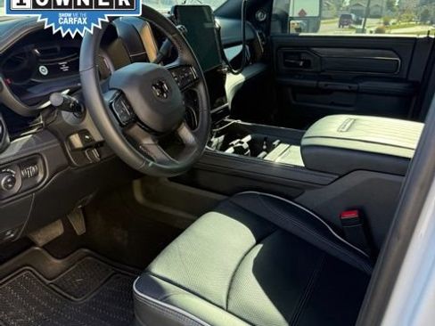 Used 2026 RAM 3500 Limited AWD/4WD image 6