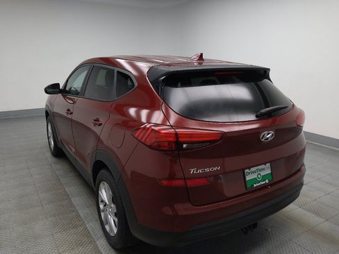 Used 2019 Hyundai Tucson SE AWD/4WD image 5