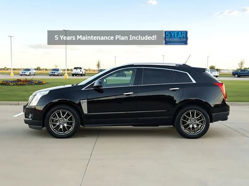 Used 2016 Cadillac SRX Premium image 2