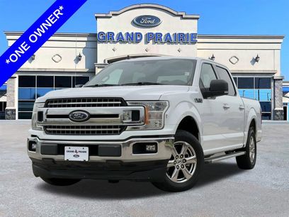 Used 2019 Ford F150 XLT w/ Equipment Group 301A Mid