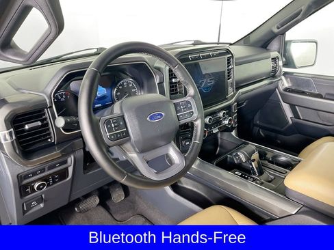 Used 2023 Ford F150 XLT w/ Equipment Group 302A High image 11
