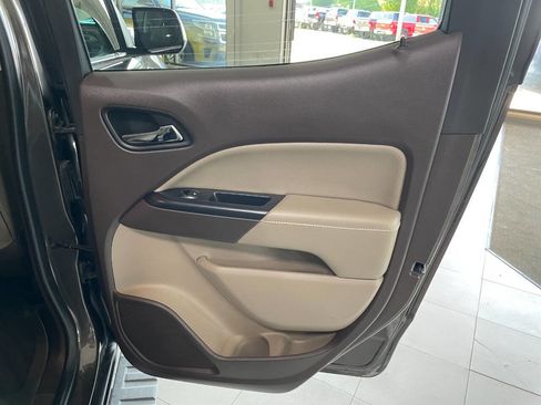 Used 2019 GMC Canyon SLT w/ Driver Alert Package image 25