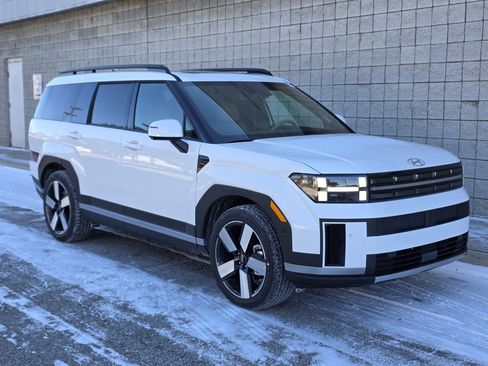 New 2026 Hyundai Santa Fe Limited image 7