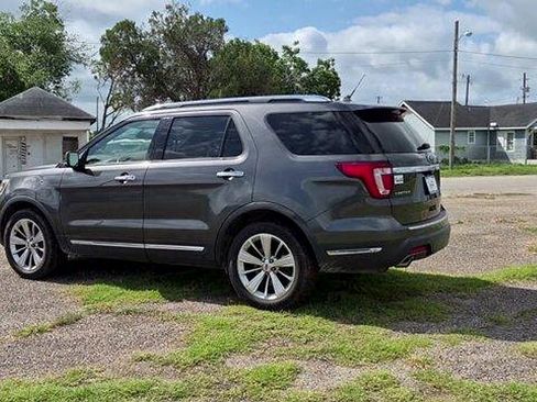 Used 2019 Ford Explorer Limited w/ Class III Trailer Tow Package AWD/4WD image 6