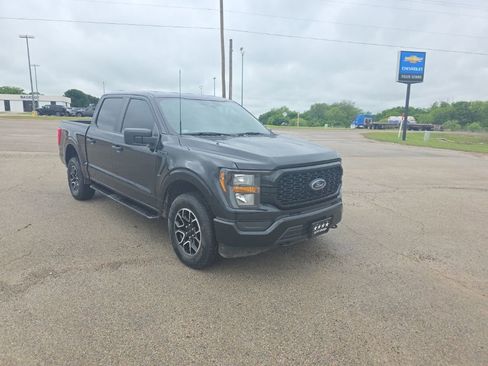 Used 2023 Ford F150 XL w/ STX Appearance Package AWD/4WD image 1