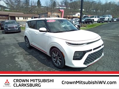 Used 2022 Kia Soul Turbo