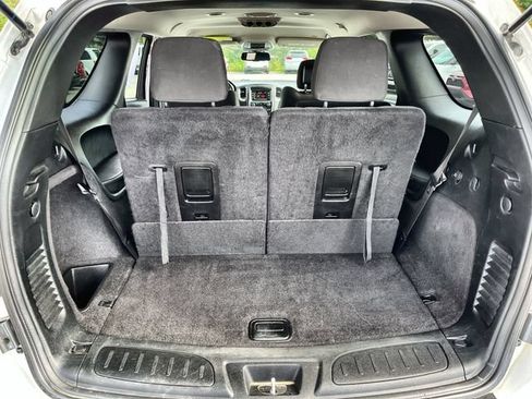 Used 2017 Dodge Durango SXT w/ Quick Order Package 23B AWD/4WD image 22