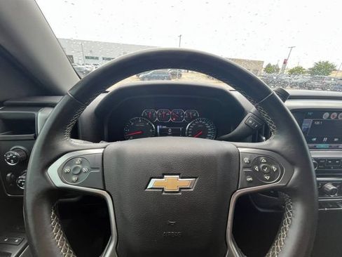Used 2015 Chevrolet Silverado 1500 LT w/ All Star Edition AWD/4WD image 25