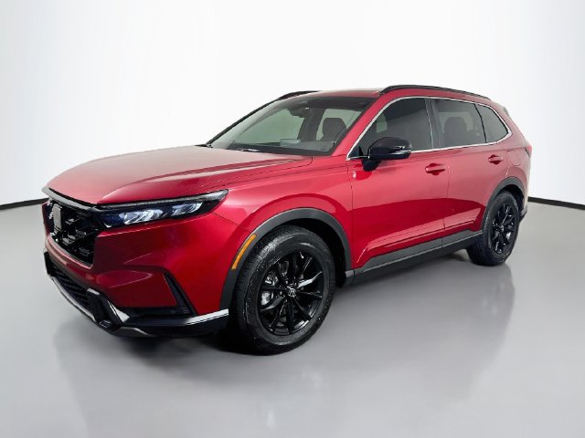 Certified 2025 Honda CR-V Sport-L image 5