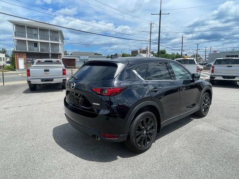 Used 2021 MAZDA CX-5 Grand Touring w/ GT Premium Package AWD/4WD image 5