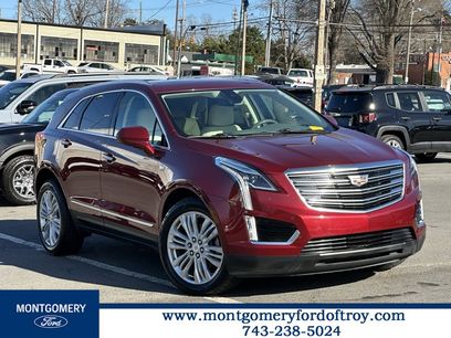 Used 2018 Cadillac XT5 Premium Luxury w/ LPO, Wheel Lock Package