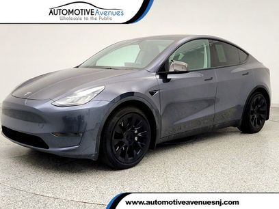 Used 2021 Tesla Model Y Long Range
