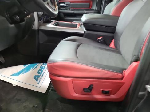Used 2017 RAM 1500 Rebel w/ Luxury Group image 3