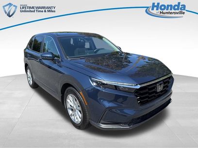 Used 2025 Honda CR-V EX