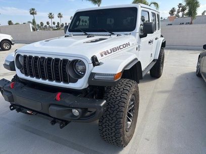 Used 2024 Jeep Wrangler Unlimited Rubicon