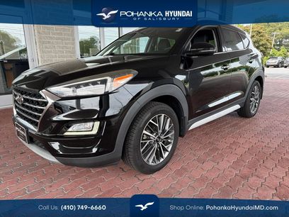 Used 2019 Hyundai Tucson Limited