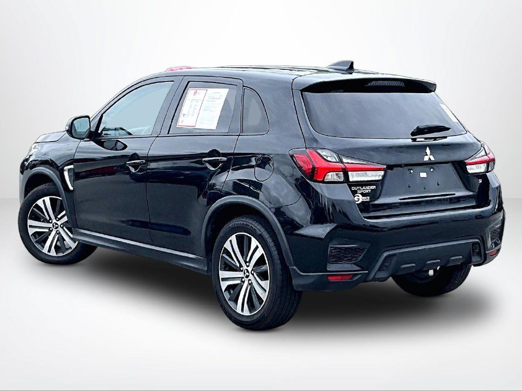 Used 2024 Mitsubishi Outlander Sport AWD image 14