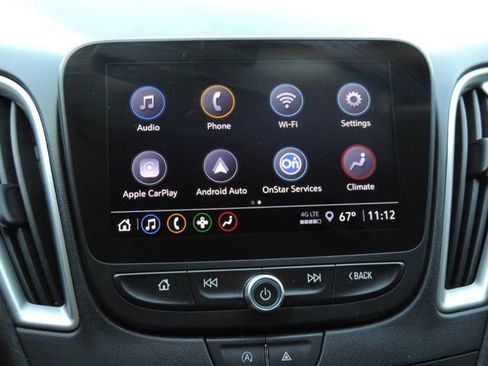 Used 2022 Chevrolet Malibu LT image 22