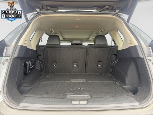 Certified 2023 Nissan Rogue SL w/ SL Premium Package AWD/4WD image 18