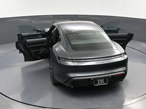 New 2026 Porsche Taycan AWD/4WD image 36