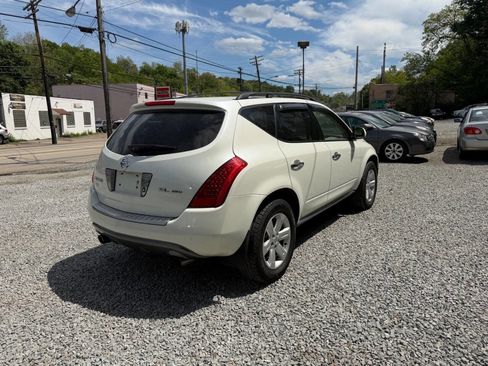 Used 2006 Nissan Murano SL w/ (G04) SL Touring Pkg AWD/4WD image 8