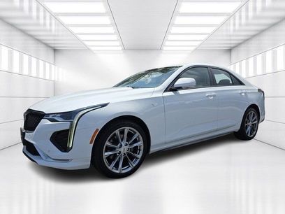Used 2022 Cadillac CT4 Sport