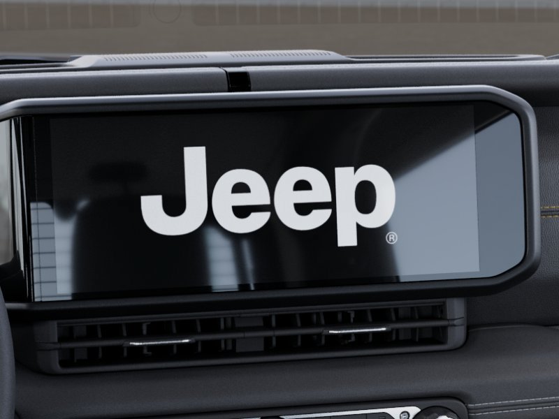 New 2026 Jeep Wrangler Unlimited Sahara w/ Safety Group AWD/4WD image 25