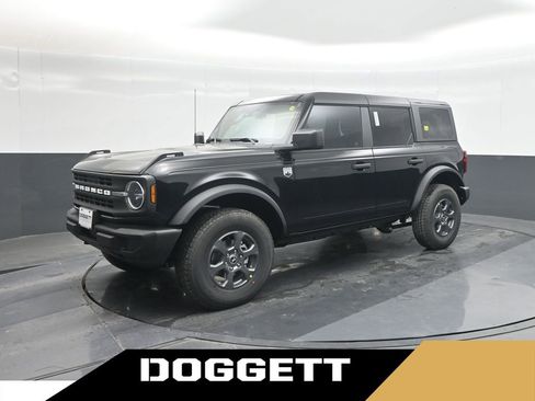 New 2026 Ford Bronco Big Bend image 1