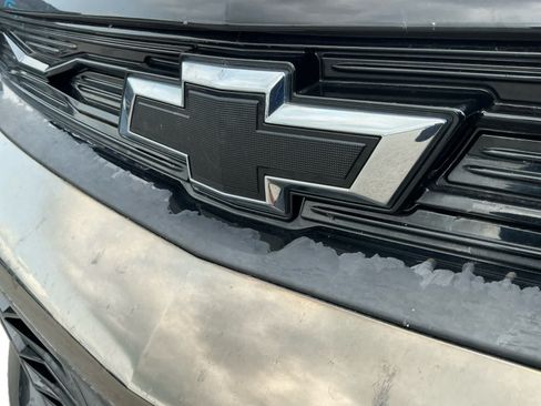 Used 2022 Chevrolet TrailBlazer RS w/ Sun and Liftgate Package AWD/4WD image 13