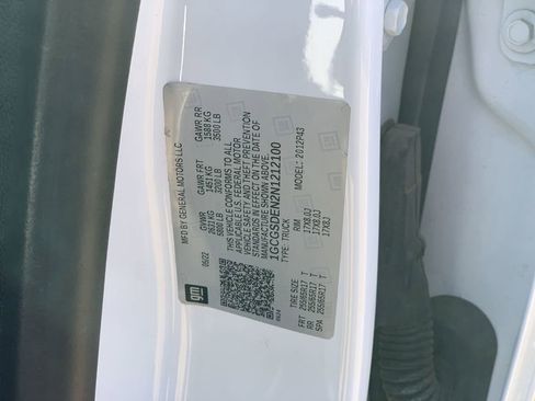 Certified 2022 Chevrolet Colorado Z71 RWD image 33