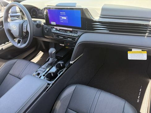 New 2026 Toyota Camry XSE FWD image 24
