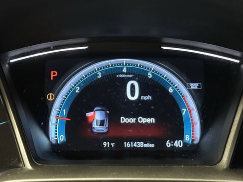 Used 2017 Honda Civic EX-T image 19