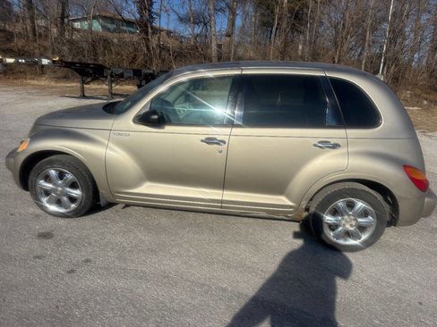 Used 2003 Chrysler PT Cruiser Limited image 8
