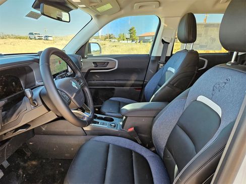 New 2025 Ford Bronco Sport Outer Banks w/ Outer Banks Tech Package+ image 11