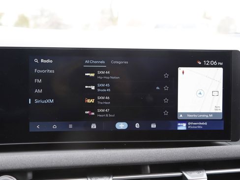 New 2026 Hyundai Tucson Limited image 29