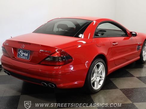 Used 2004 Mercedes-Benz SL 55 AMG image 10