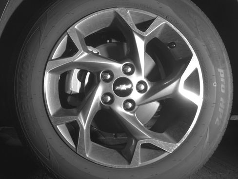 Used 2025 Chevrolet Trax LT w/ LT Convenience Package FWD image 12