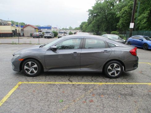 Used 2020 Honda Civic LX image 9