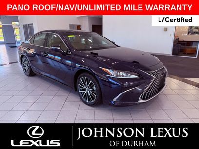 Certified 2023 Lexus ES 350 w/ Premium Package