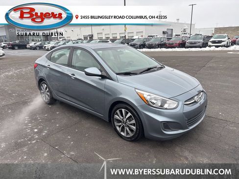 Used 2017 Hyundai Accent Value Edition image 1
